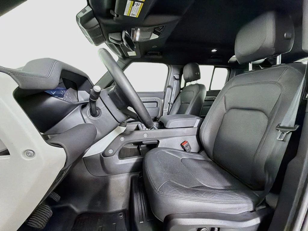 Certified Used 2023 Silver Land Rover S image 22