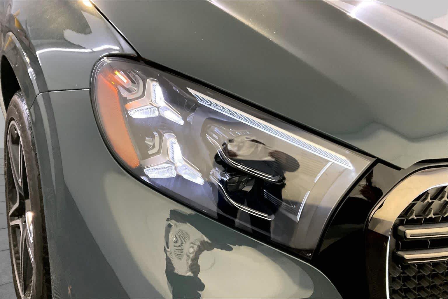 New 2027 Dark Petrol Mercedes-Benz GLS 450 image 16