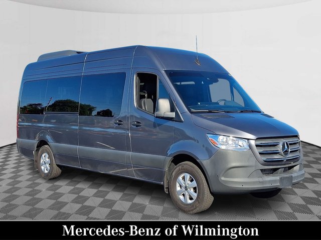 2024 Mercedes-Benz Sprinter 2500 High Roof 4-Cyl Diesel HO