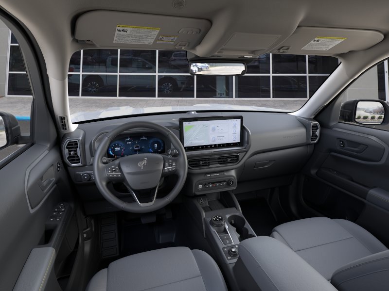 New 2026 Oxford White Ford Badlands® image 9