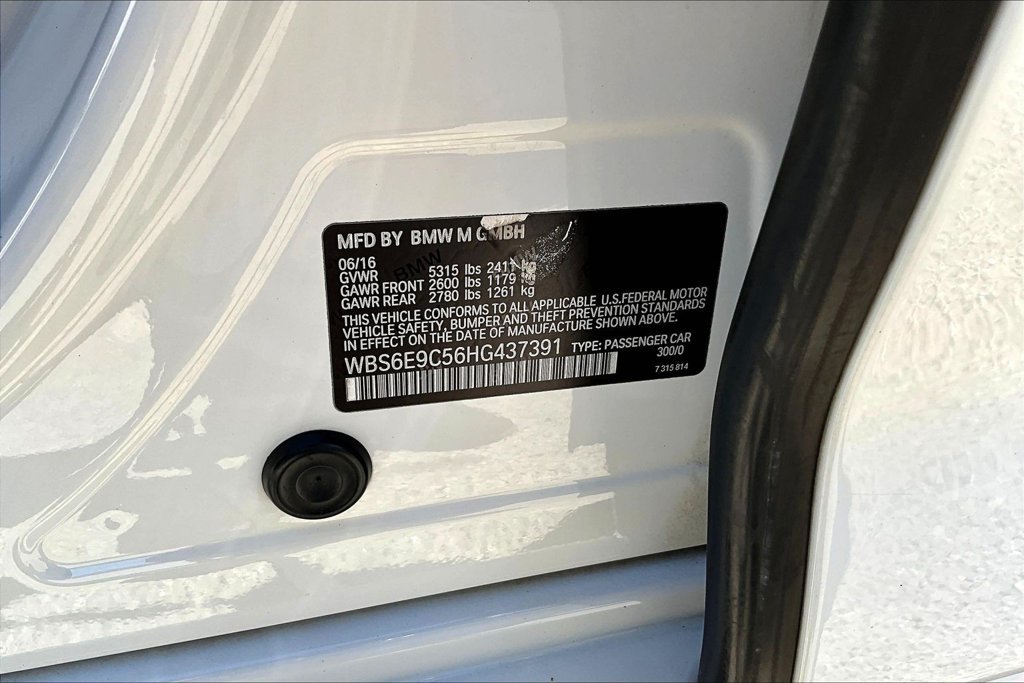 Used 2017 White BMW Gran Coupe image 21