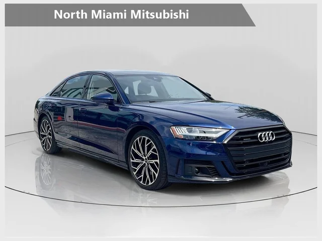 2021 Audi A8 L 60