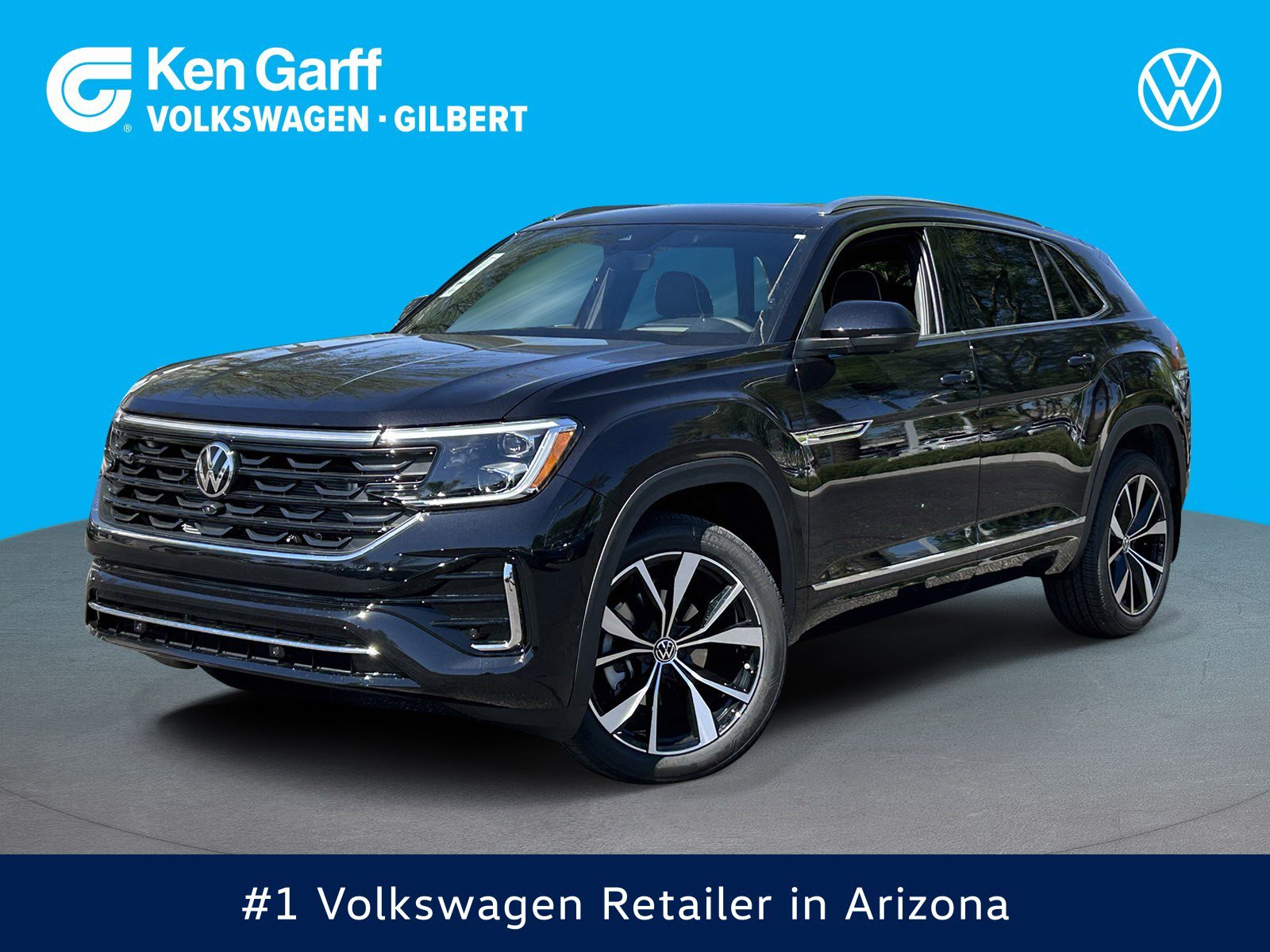 2026 Volkswagen Atlas Cross Sport 2.0T SEL Premium R-Line 4MOTION's photo