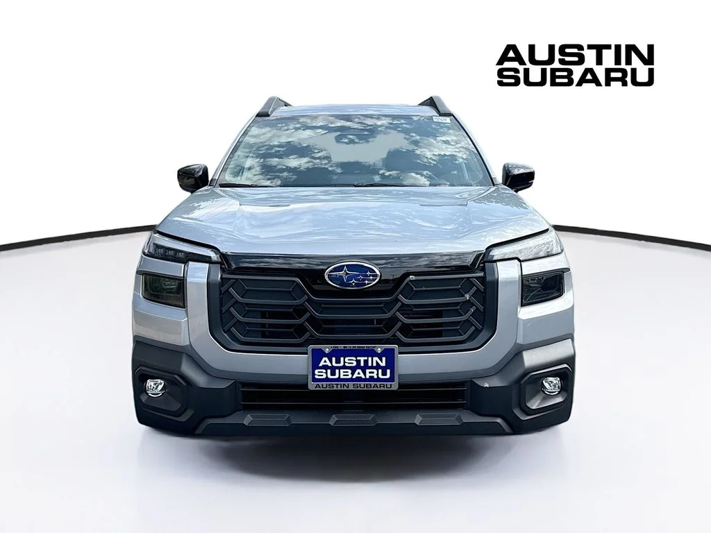 New 2026 Silver Subaru Premium image 3