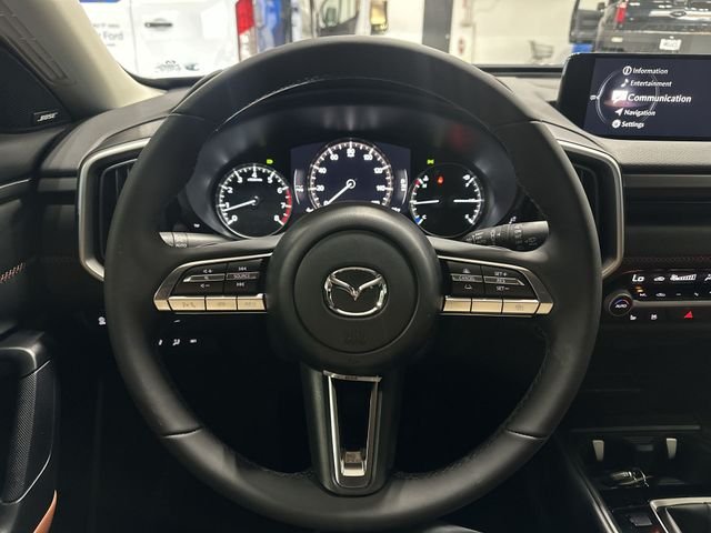 New 2026 Polymetal Gray Metallic Mazda 2.5 Turbo AWD image 15