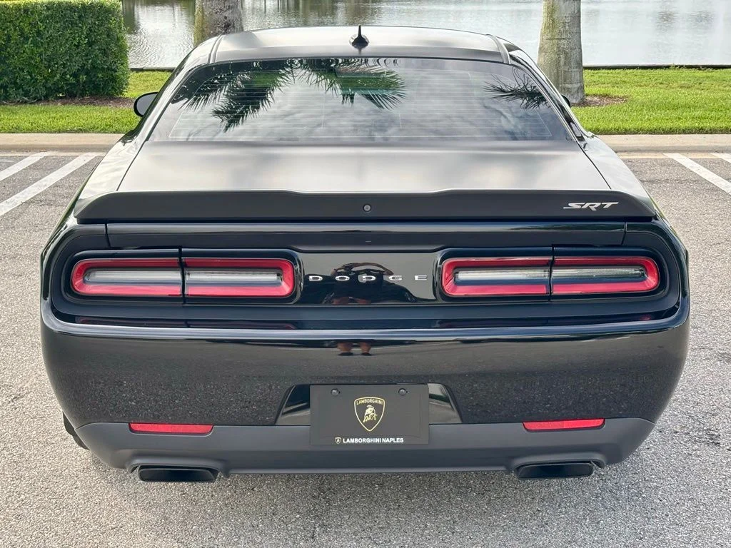 2018 Dodge Challenger SRT - Photo 7