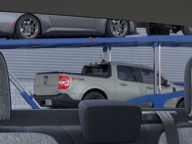 New 2026 Space White Metallic Ford XLT image 24