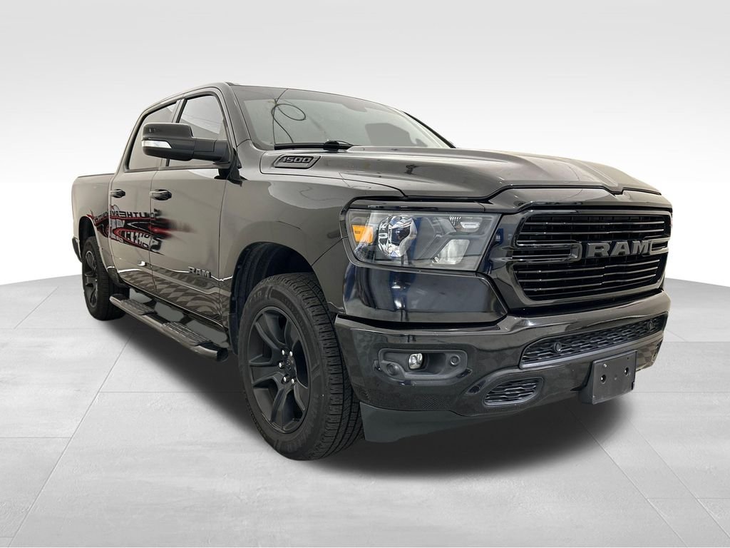 Used 2020 Black Ram Big Horn/Lone Star image 9
