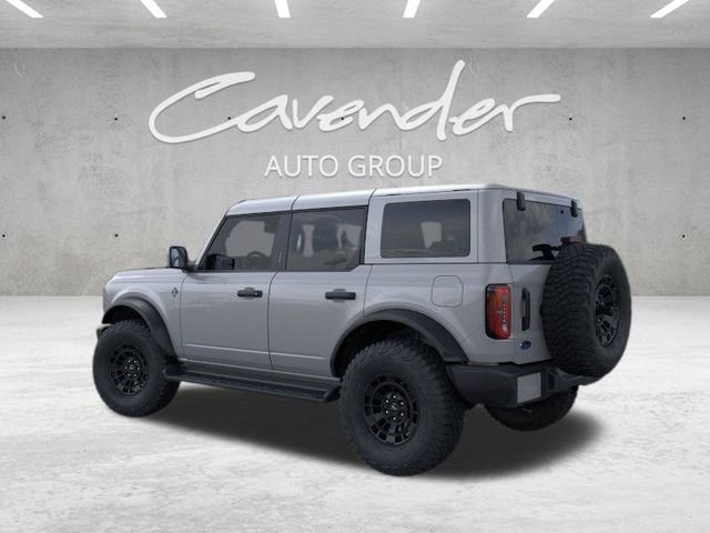 New 2026 Avalanche Gray Ford Outer Banks® image 5