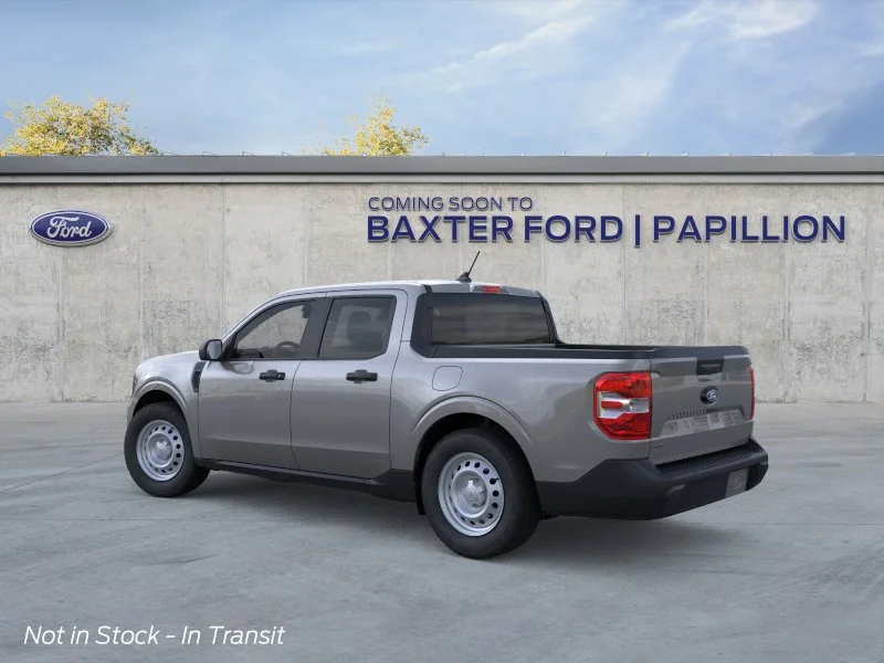 New 2026 Carbonized Gray Ford XL image 45