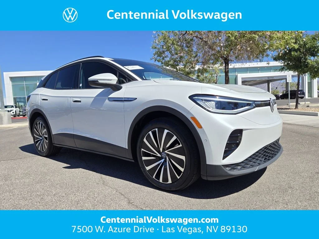 2024 Volkswagen ID.4