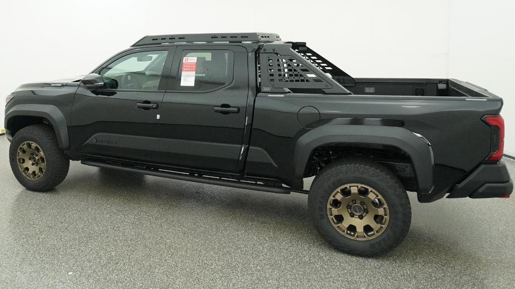 New 2026 Black Toyota Trailhunter image 9