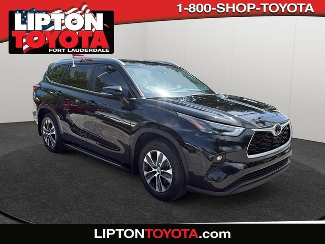 2023 Toyota Highlander