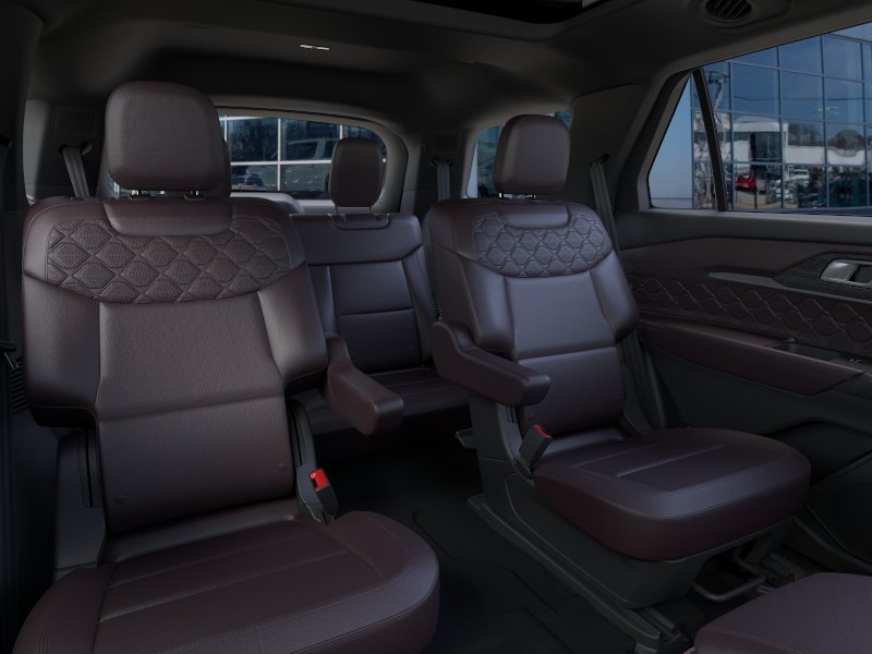 New 2026 Agate Black Metallic Ford Platinum™ image 11