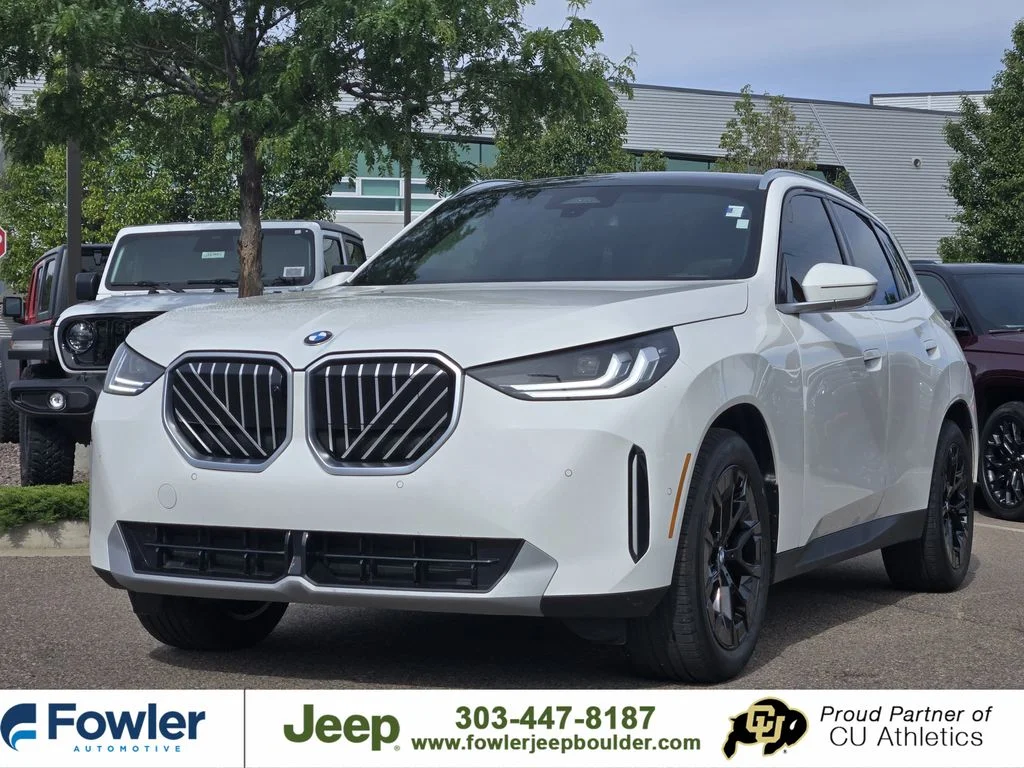 2026 BMW X3 30 XDRIVE's photo