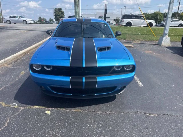 Used 2023 Blue Dodge SXT image 10