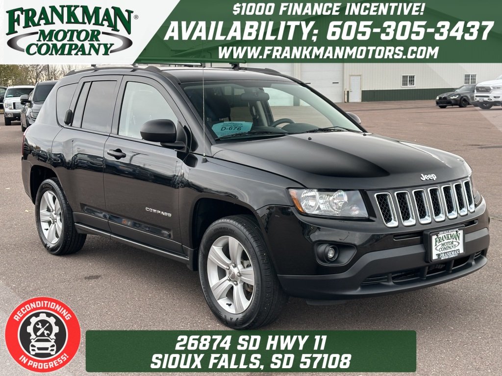 2014 Jeep Compass