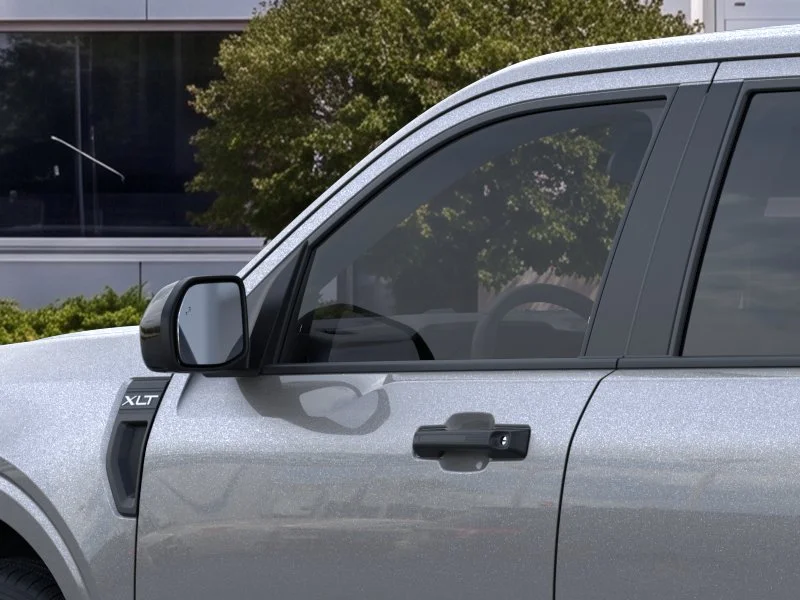 New 2026 Gray Metallic Ford XLT image 45