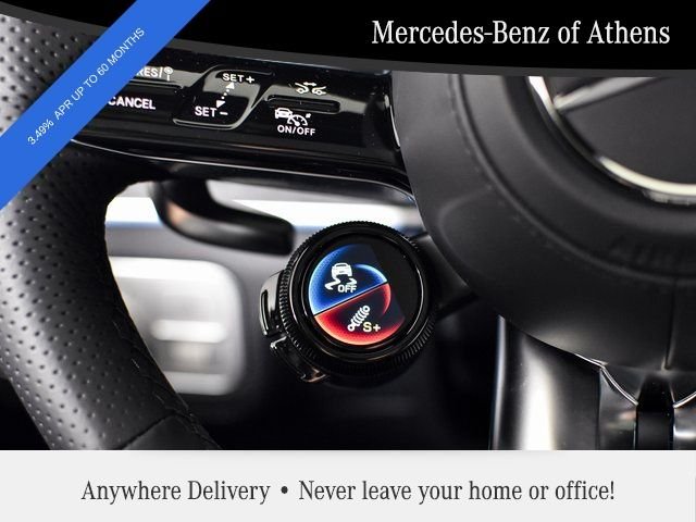 New 2026 MANUFAKTUR Moonlight White Magno Mercedes-Benz GLE 53 AMG® image 28