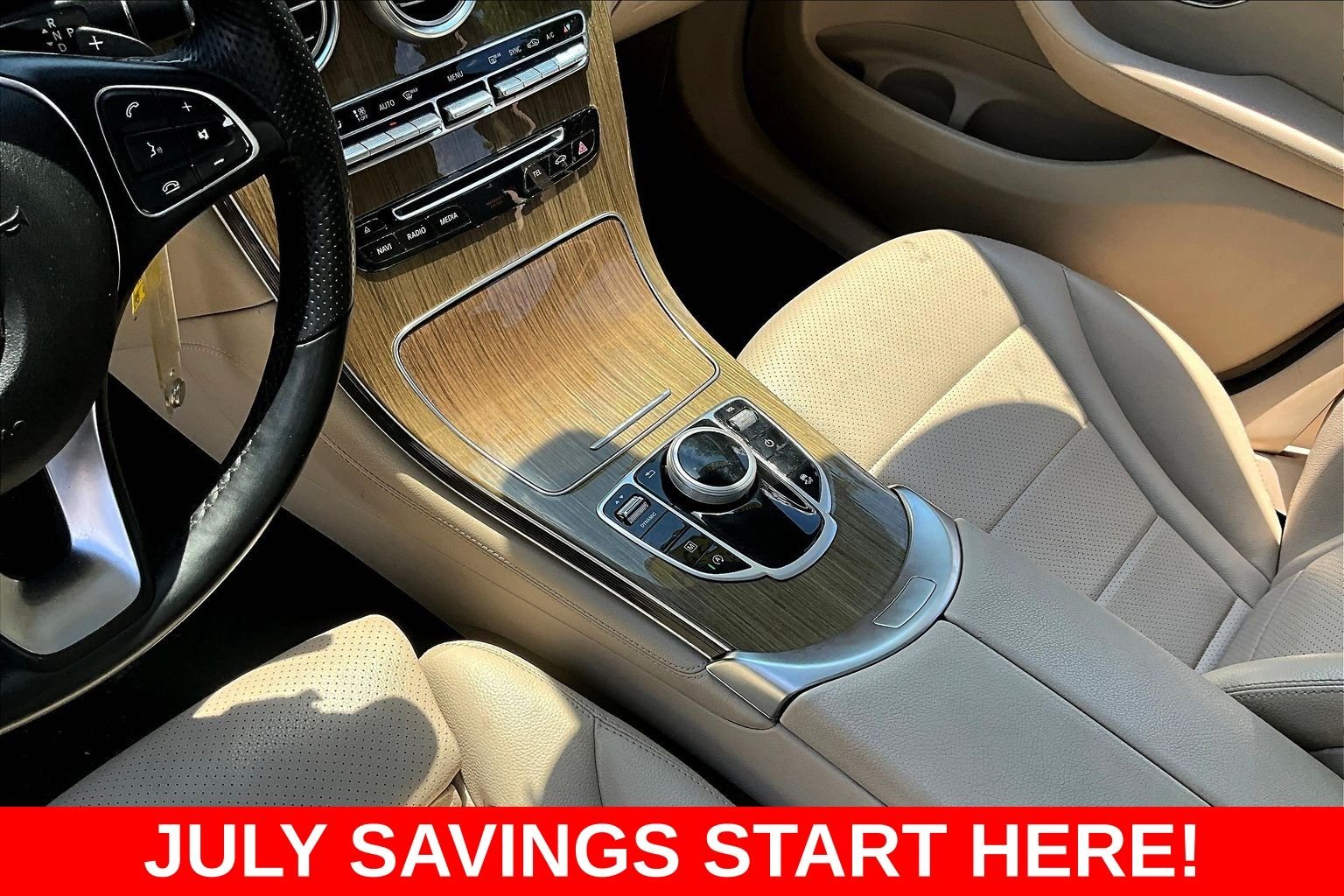 Used 2019 Silver Mercedes-Benz GLC 300 image 22