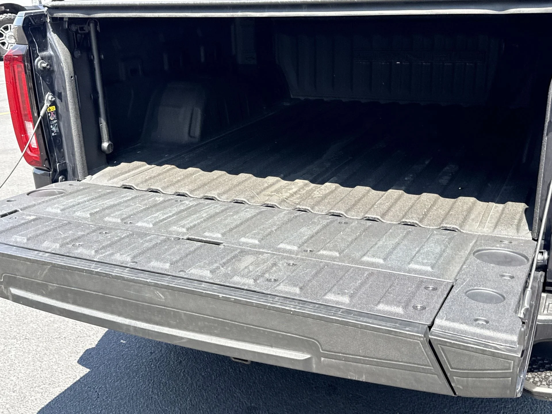 Certified Used 2023 Titanium Rush Metallic GMC Denali Ultimate image 21
