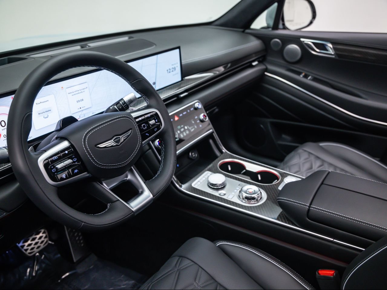 2026 GENESIS GV80 Coupe E-SC - Photo 12