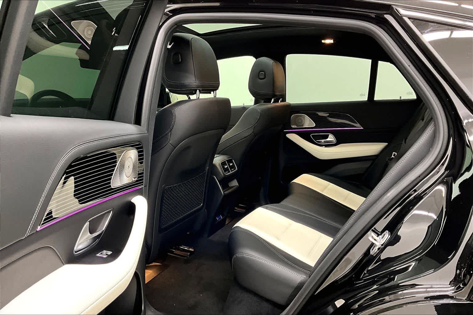 New 2026 Obsidian Black Metallic Mercedes-Benz GLE 450 image 20