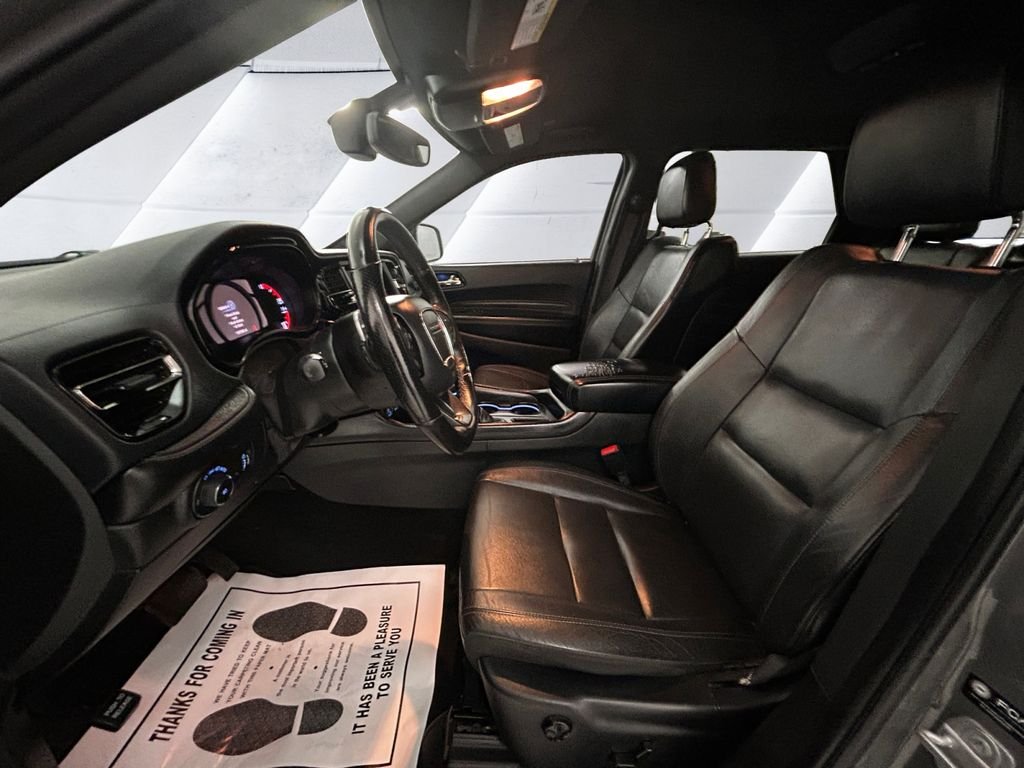 Used 2022 Gray Dodge GT image 7