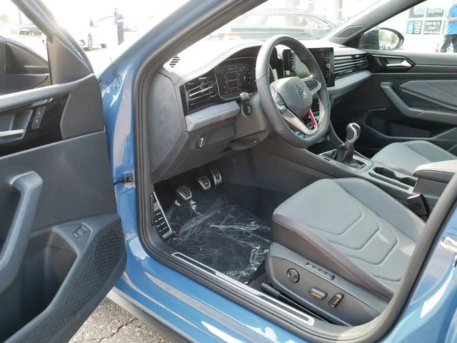 New 2026 Blue Volkswagen 2.0T Autobahn image 7