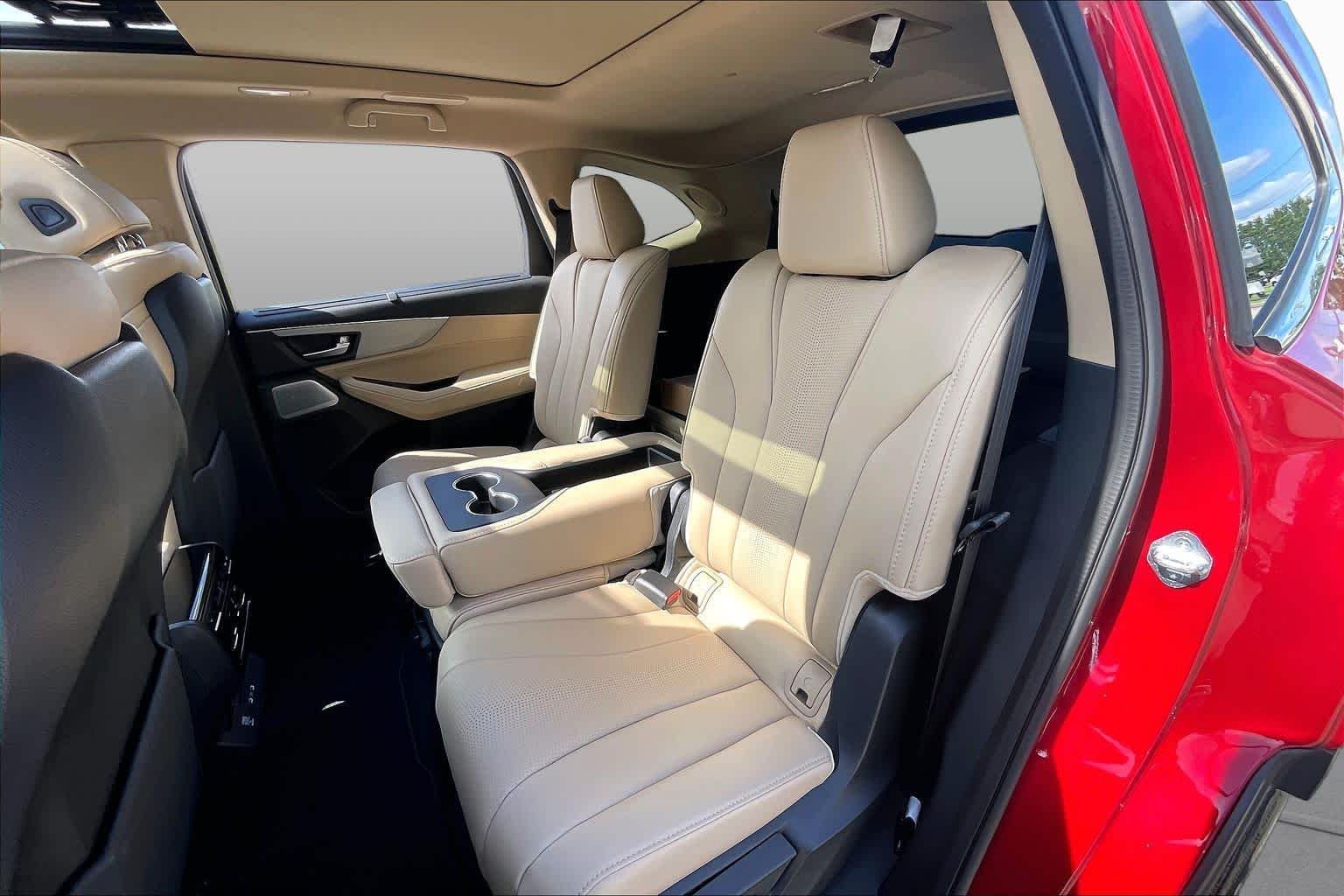 Used 2025 Performance Red Pearl Acura w/Technology Package image 20
