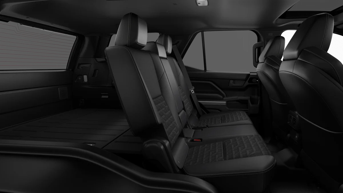 New 2026 Cutting Edge Toyota TRD Off-Road Premium i-FORCE MAX image 21