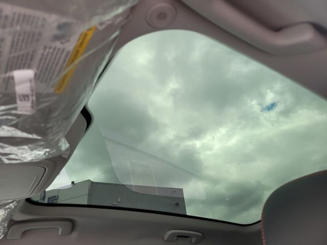 New 2025 Velocity Blue Metallic Ford Premium image 68