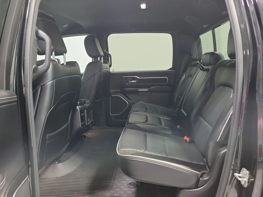 Used 2023 Black Ram Laramie image 31