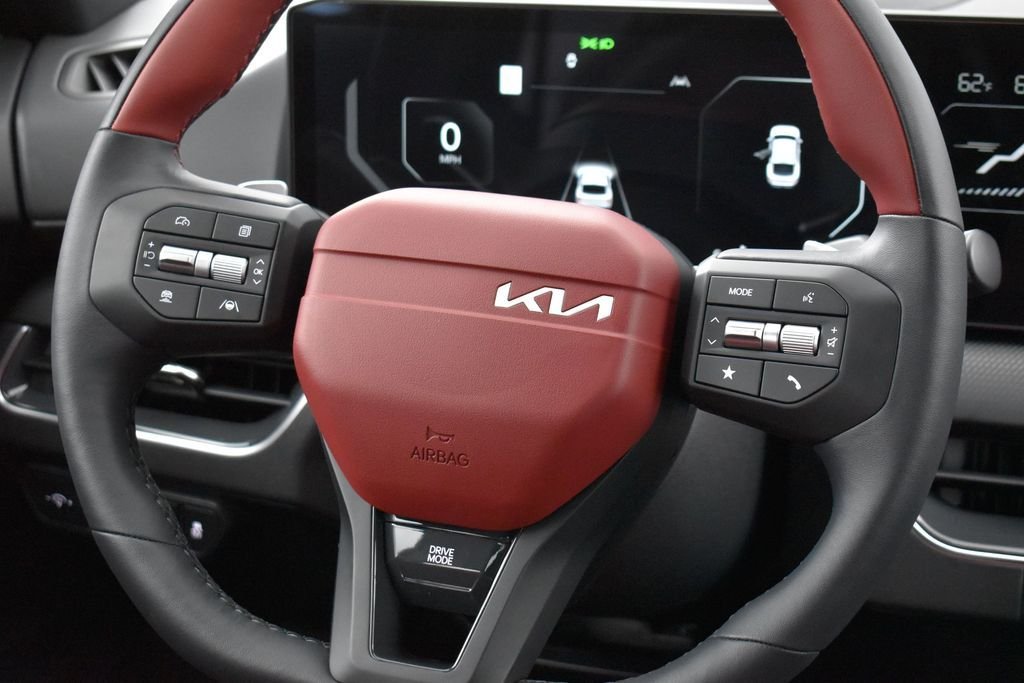 New 2026 Interstellar Gray Kia GT-Line image 14