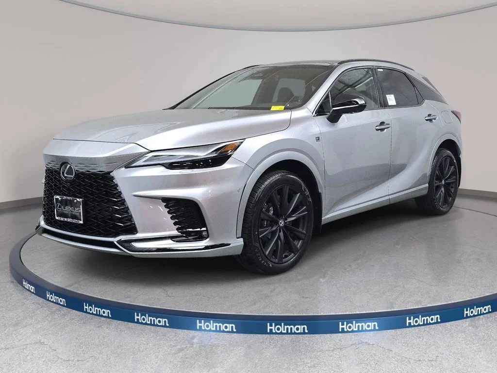 New 2026 Iridium Lexus F SPORT PERFORMANCE AWD image 1