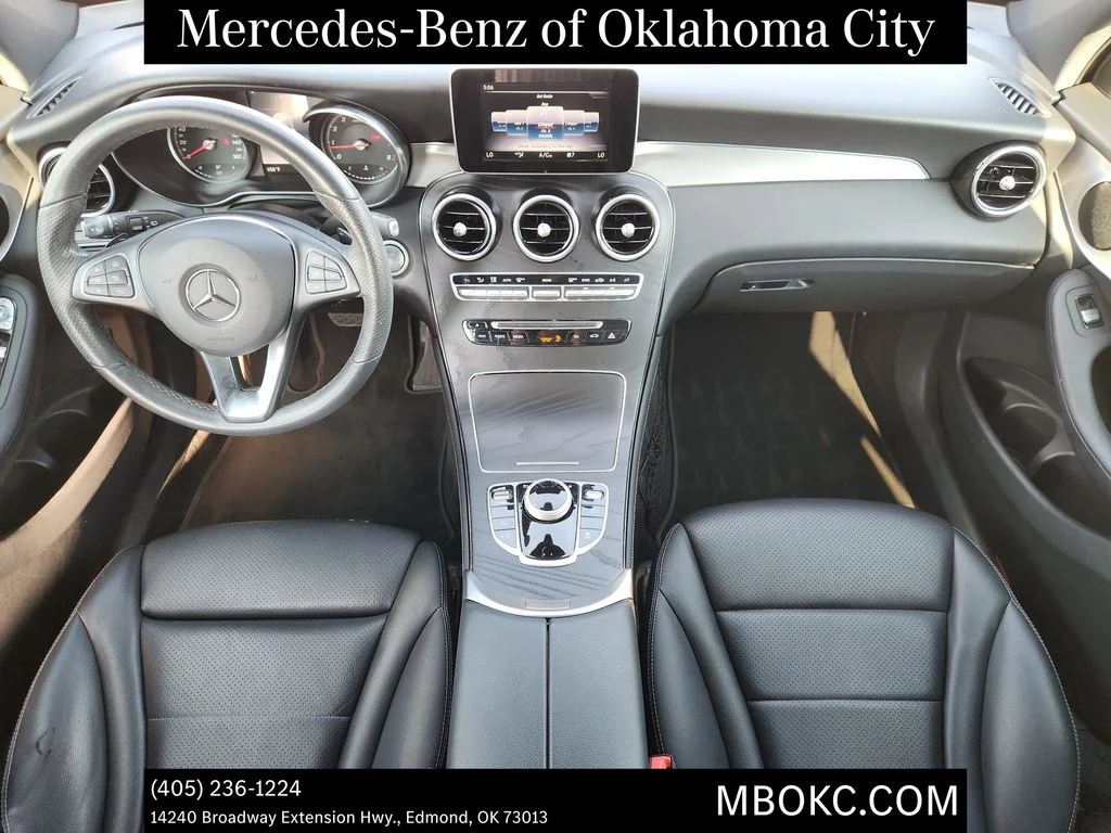 Used 2019 Black Mercedes-Benz GLC 300 image 22
