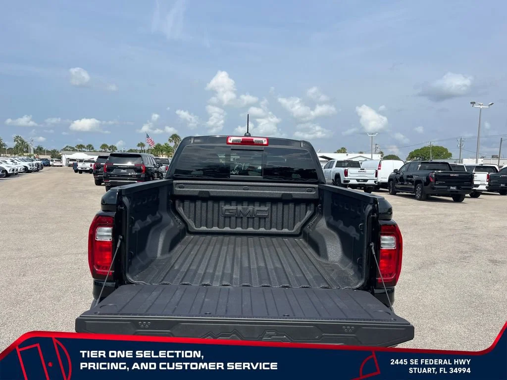 New 2026 Onyx Black GMC Elevation image 10