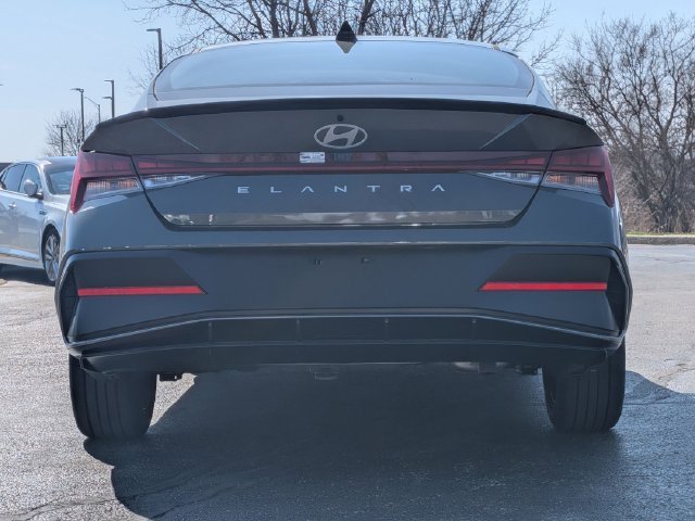 Certified Used 2026 Gray Hyundai SEL Sport image 6