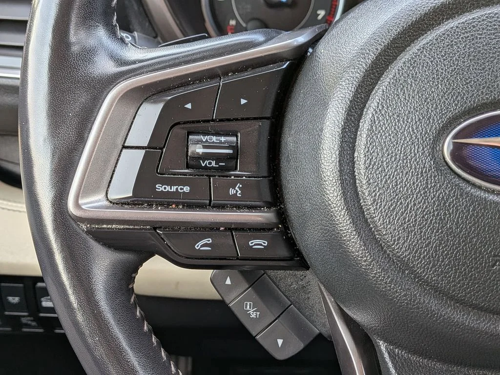 Used 2022 White Subaru Touring image 16