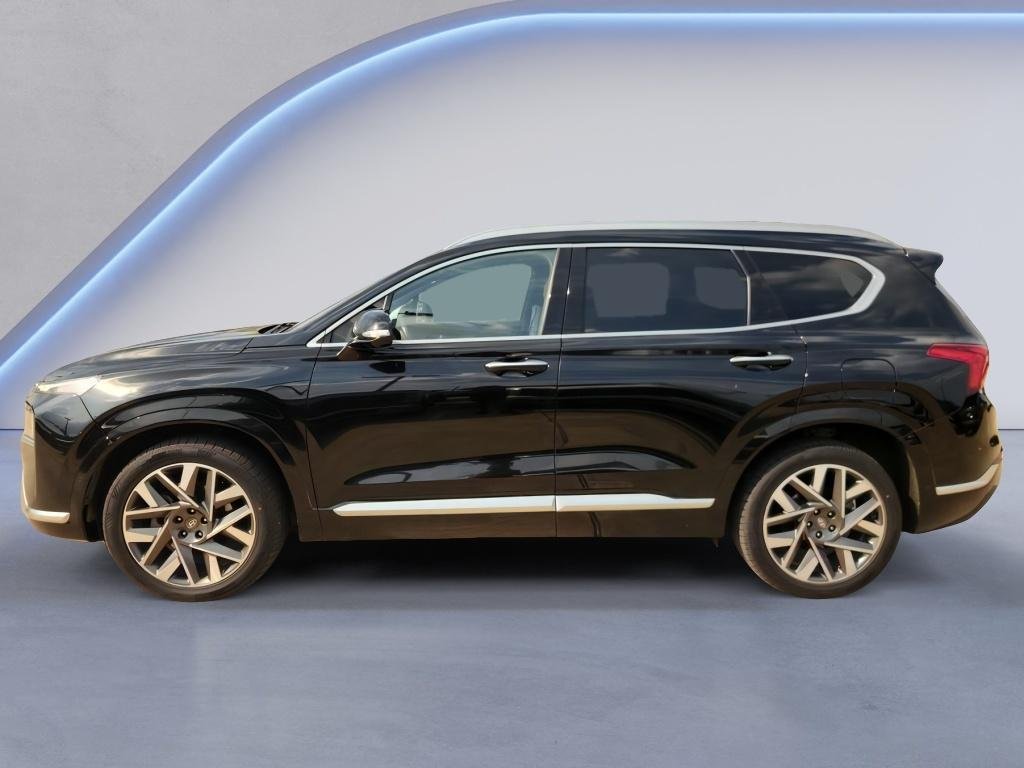 Used 2023 Twilight Black Hyundai Calligraphy image 5