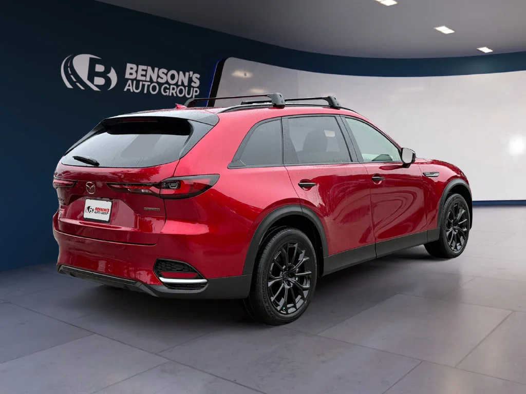 New 2026 Red Mazda 3.3 Turbo Premium Plus image 5