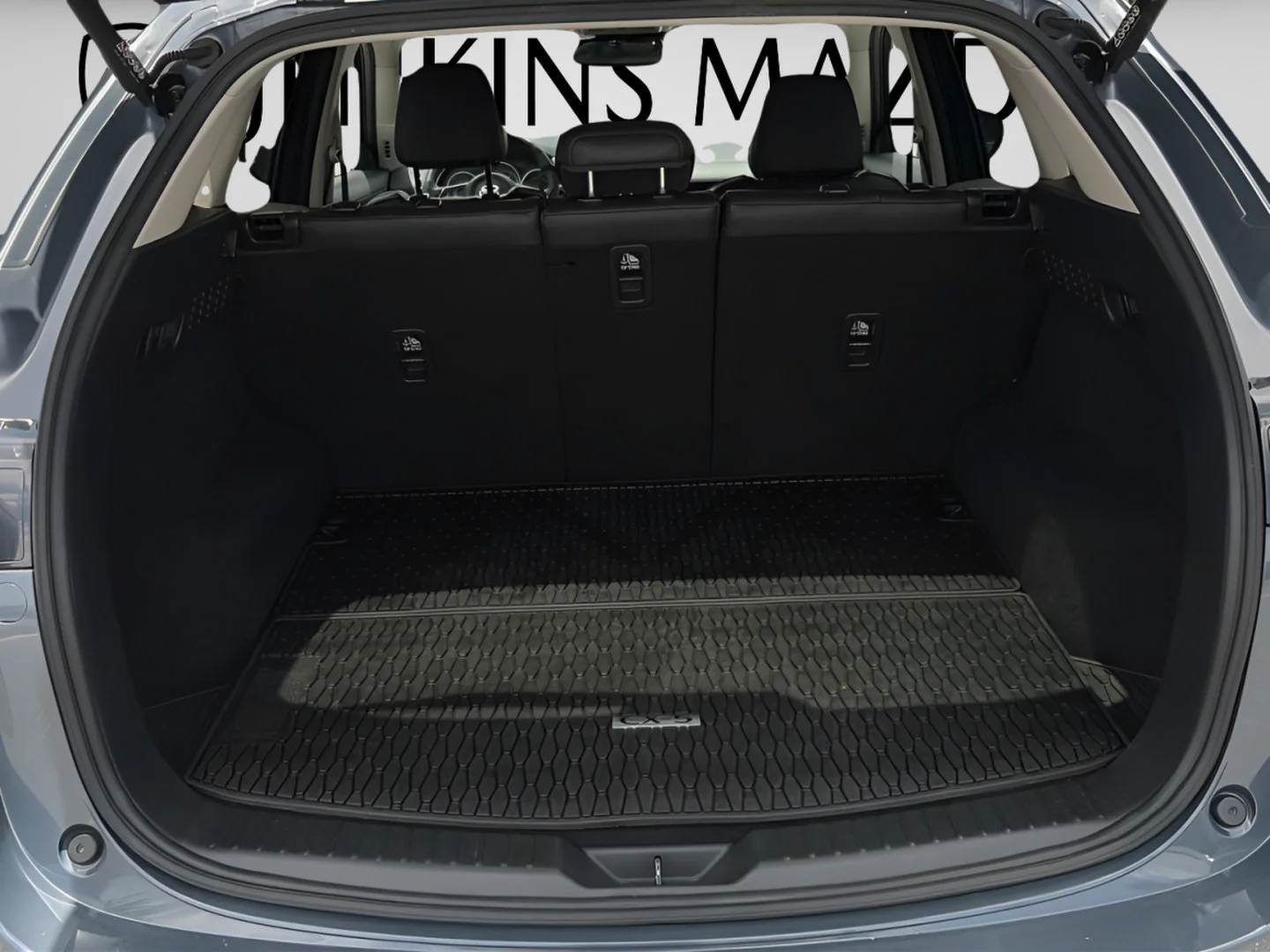 Used 2023 Polymetal Gray Mazda 2.5 S Carbon Edition image 9