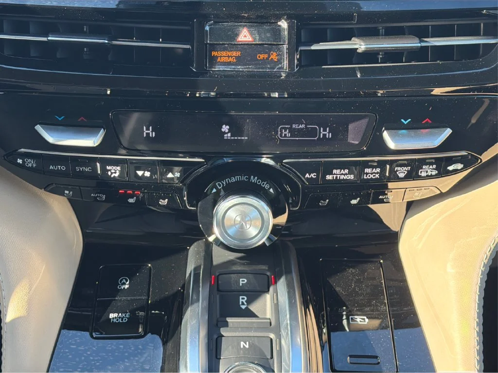 New 2026 Platinum White Pearl Acura SH-AWD with Advance Package image 15