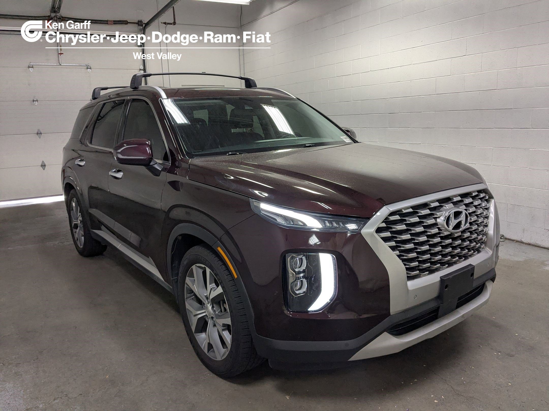 2021 Hyundai Palisade SEL AWD's photo