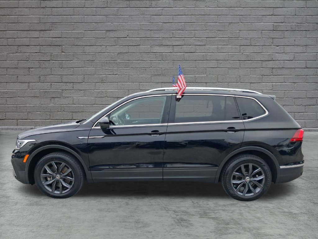 Certified Used 2023 Black Volkswagen 2.0T SE image 5