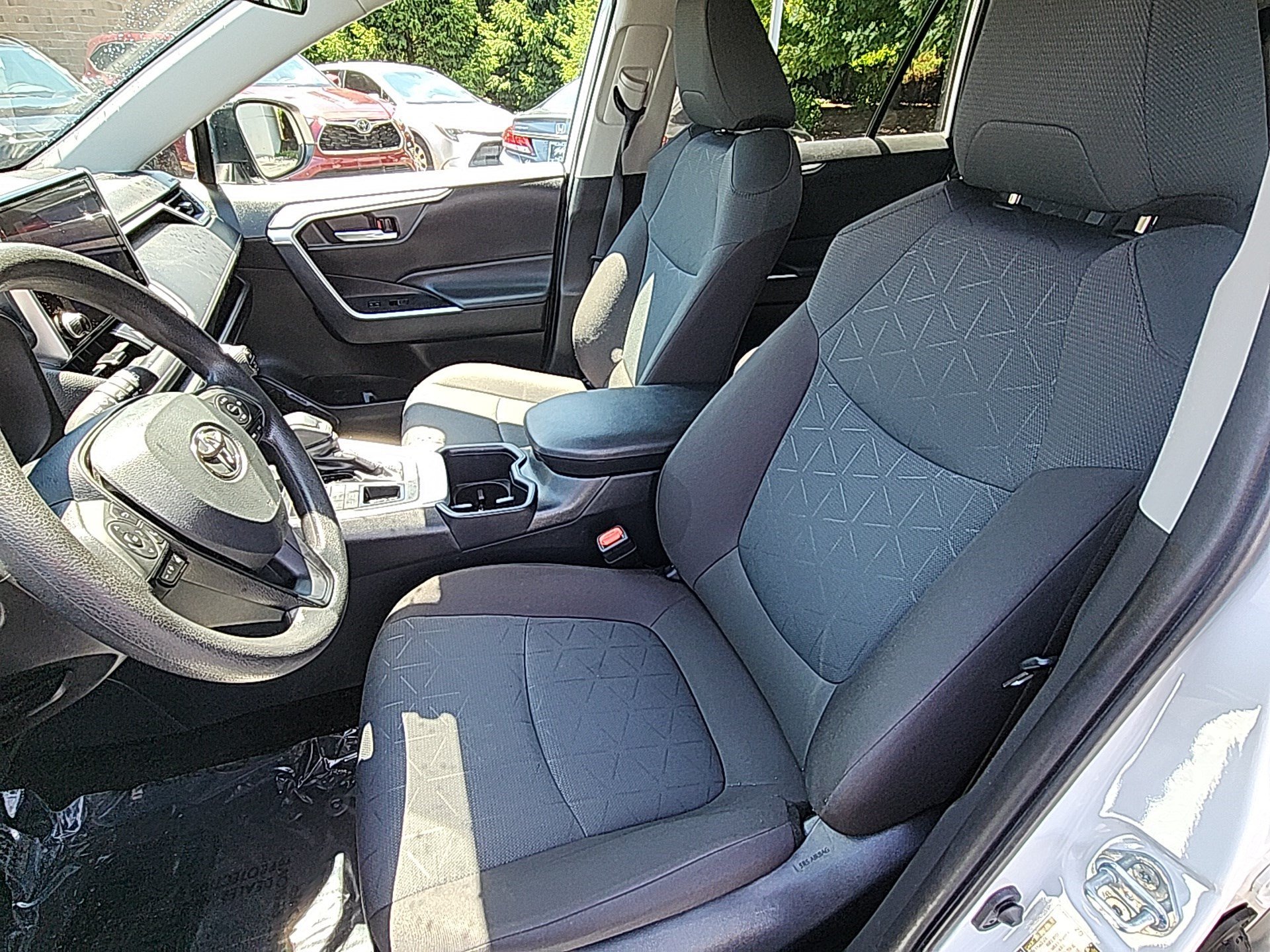 Certified Used 2025 Ice Cap Toyota XLE image 20