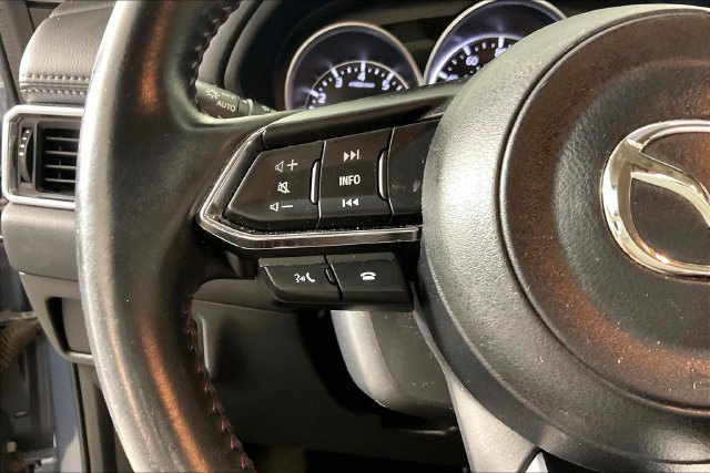 Used 2023 Gray Mazda 2.5 S Carbon Edition image 7