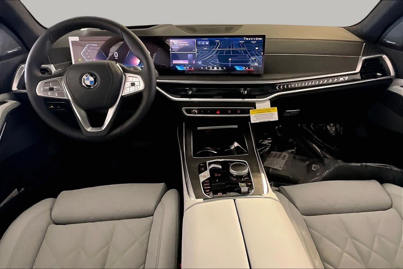 New 2027 Skyscraper Grey Metallic BMW xDrive40i image 5