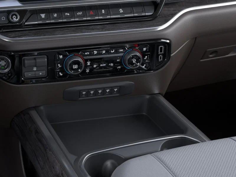 New 2026 Summit White Chevrolet LTZ image 23