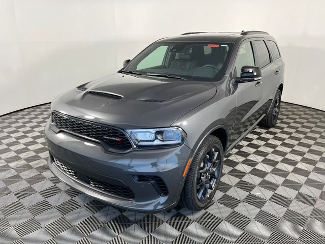 New 2026 Vapor Gray Exterior Paint Dodge GT Plus HEMI V8 image 5